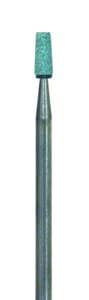 Dura-Green Stones, HP, Tapered Cylinder TC2, Green, 12/Pk, 0040 thumbnail 10