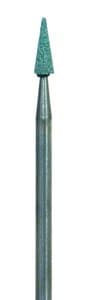 Shofu Dura-Green Stones, FG, CN1 Pointed Cone, Green, 12/Pk, 0101 thumbnail 10