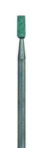 Dura-Green Stones, FG, Cylinder CY2, Green, Silicon Carbide, 12/Pk, 0103 thumbnail 10