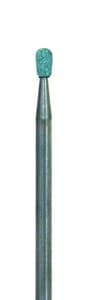 Shofu Dura-Green Stones, FG (Friction Grip), Round RD2, Green, Silicon Carbide, 12/Pk, 0108 thumbnail 10