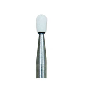 Shofu Dura-White Stones, FG, Round RD2, #024, White, 12/Pk, 0248 thumbnail 15