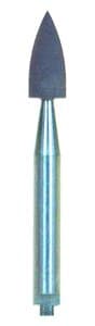 Shofu Brownie Silicone Pre-Polishing Mini-Point, CA (Latch) Shank, ISO #030, Brown, 12/Pk, 0403 thumbnail 13