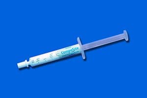 Shofu CompoSite Polishing Paste, 5 g Syringe, Submicron Aluminum Oxide, 0551 thumbnail 8