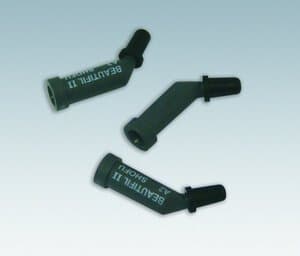 Beautifil II Light-Cure Universal Nano-Hybrid Composite, Compule Tips Refill, 0.25 g, Shade A4, 20/Pk, 1756 thumbnail 9