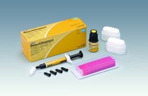 BeautiSealant Fluoride Releasing Pit & Fissure Sealant Paste, 1.2 g Syringe, Refill, 1799 thumbnail 7