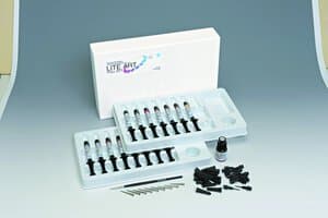 Shofu Lite Art Full Color Set, 15 Shades, 1/Pk thumbnail 2
