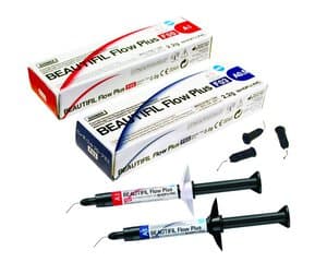Beautifil Flow Plus Hybrid Composite, Light-Cure, Syringe Refill, F03 Low Flow, 2.2 g, C2, 1/Pk, 2068 thumbnail 5