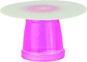 Super-Snap Super-Polishing Replacement Disks, Red, Super Fine, Double-Sided, Standard 12 mm, 50/Pk, L502 thumbnail 16