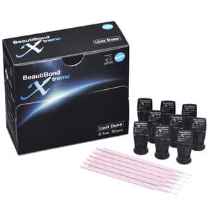 BeautiBond Xtreme Universal Adhesive Unit Dose Kit, 0.1 mL, 50/Pkg, Y2702 thumbnail 7