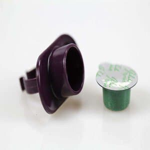 Keystone Gelato Prophy Rings, Plastic, 6/Pack, 24-15177 thumbnail 3