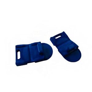Sirona Disposable Foam Bite Blocks, Blue, for X-Ray Film, 100/Pkg thumbnail 5