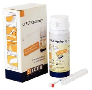 CEREC Optispray Scan Spray, 50 mL Can with 2 Nozzles thumbnail 10