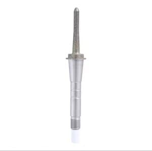 CEREC Primemill Diamond Milling Bur, 1.2 CS, 1.2 mm, 6/Pack, 6714070 thumbnail 8