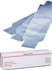 CDR Universal Sensor Sheaths, Size 2, Clear Plastic, 300/Pkg thumbnail 8