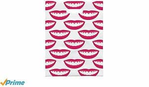 SmileMakers Scatter Print Smile Supply Bags, 7-3/8 x 10 Inches, Pack of 100 thumbnail 2