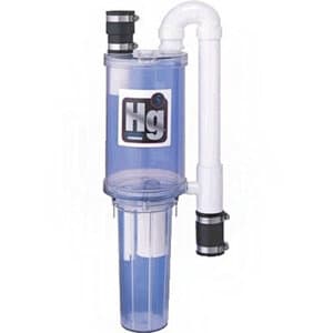 Solmetex Hg5 Legacy Replacement Collection Container with Recycle Kit, HG5-002CR, 1/Each thumbnail 11