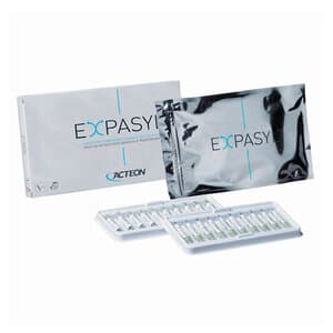 Expasyl Gingival Retraction Paste Capsules, Strawberry Flavor, 1 g, 20/Pkg, Refill, 261001 thumbnail 11