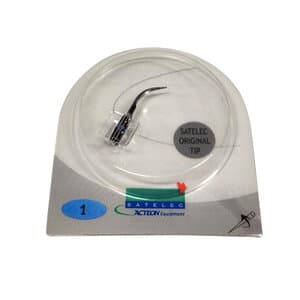 Satelec/Acteon Newtron Ultrasonic Scaler Tip #1, Universal, Supra-Gingival, Steel, F00246, 1/Pkg thumbnail 3