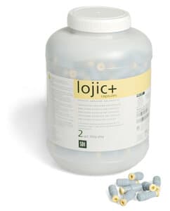 Lojic+ 2-Spill Fast Set Spherical Amalgam Capsules, 600 mg, 500/Jar, 4222202 thumbnail 4