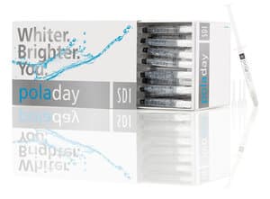 Pola Day 9.5% Hydrogen Peroxide Take-Home Tooth Whitening System, Spearmint, Bulk Kit, 1.3 g Syringes, 50/Pk, 7700034 thumbnail 12