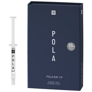 Pola Day CP Take-Home Tooth Whitening System, 35% Carbamide Peroxide, Spearmint, 1.3 g Syringes, 4/Pk, 7700324 thumbnail 12