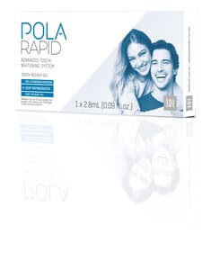 SDI Pola Rapid In-Office Tooth Whitening 1-Patient Kit with Optragate, 38% Hydrogen Peroxide, 2.8 mL Syringe, 7700503 thumbnail 6