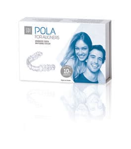 SDI Pola Night for Aligners 10% Carbamide Peroxide Whitening Gel, 1.3g Prefilled Syringes, 4/Pk, 7700552 thumbnail 6