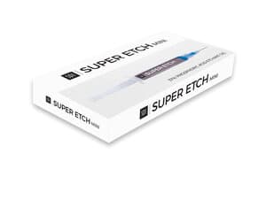 SDI Super Etch 37% Phosphoric Acid Etchant Syringe Kit, 3 x 2 mL Syringes with Tips, 8100040 thumbnail 8