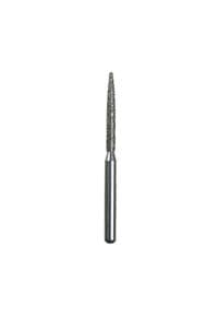 Spring Health Products Coarse Flame Diamond Bur, FG, 863-012, Single-Use, 25/Pack (Z260.10C25) thumbnail 5