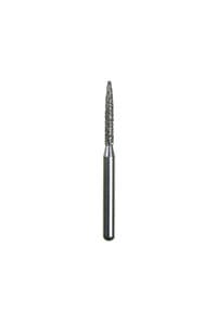 Spring Health Products Coarse Flame Diamond Bur, FG 862-012, Single-Use, 25/Pack, #260.8C thumbnail 5