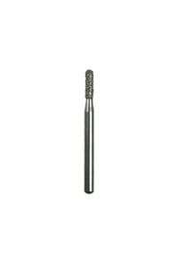 Spring Health Products Coarse Round End Cylinder Diamond Bur, FG 838-012, Single-Use, 25/Pack, GW2C25 thumbnail 5