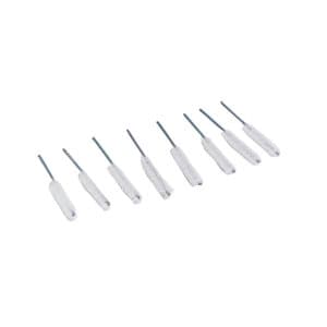 Junk-Out Handpiece Brush, Pack of 100, Star Dental Division - JUNK-OUT HANDPIECE BRUSH PACK/100 - Image 1