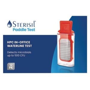 Sterisil MyCheck In-Office Water Test, 12 Paddles/Pk, MC-12 thumbnail 9