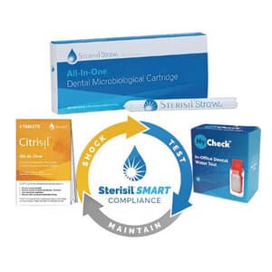 Sterisil SMART Compliance Single Operatory Kit, Distilled Water, Includes S365, MC-4, ECS-4, 1/Pk, SK-S365 thumbnail 20