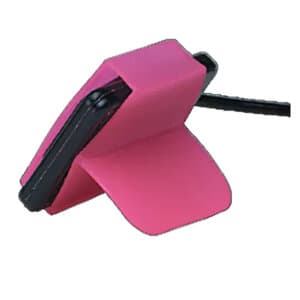 Wingers-H Classic Horizontal Bitewing Digital Sensor Holders, Large #2, Pink, 125/Box, 088-024 thumbnail 6