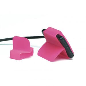 Wingers-H Classic Horizontal Bitewing Digital Sensor Holder, Small (Pink), Disposable, 125/Box, 088-026 thumbnail 5