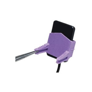 Wingers-A Anterior Digital Sensor Holder, Small (Purple), #1, Disposable, 125/Box, 088-028 thumbnail 4
