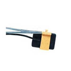 Wingers-P Posterior Digital Sensor Holders, Large #2, Peach, Disposable, 125/Box, 088-034 thumbnail 6