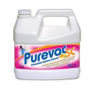 Purevac SC Pink Evacuation System Cleaner, 5L - PUREVAC SC PINK EVACUATION SYSTEM CLEANER 5L - Image 1