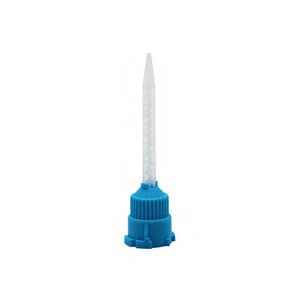 Sultan Versa-Temp Blue Mixing Tips, Cartridge, Pack of 50 - VERSATEMP-SENSITEMP MIXING TIPS CARTRIDGE PK 50 - Image 1