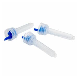Sultan Genie Blue Mixing Tips, High Viscosity, 6.5 mm, for 50 mL Cartridges, 50/Bag, 0072100FG thumbnail 5