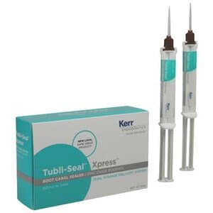 Tubli-Seal Xpress Root Canal Sealer, Prefilled Automix Syringes, 10.7 g, 2/Pk, 33640 thumbnail 13