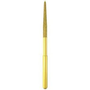 Kerr LA Axxess Diamond Bur, Friction Grip, Coarse, Long Taper, 6/Pkg, 815-1415 thumbnail 7