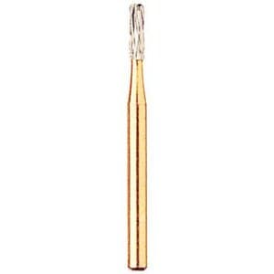 LA Axxess Cross Cut Carbide Bur, Friction Grip, 815-1417, 5/Pkg thumbnail 5
