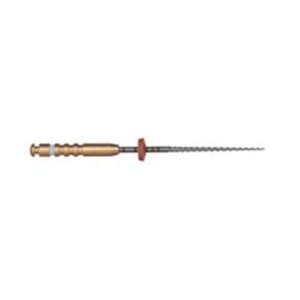 Kerr PacMac Microseal Gutta Percha Condensers, #25, .04 Taper, 21 mm, Red, 5/Pk, 815-7131 thumbnail 6