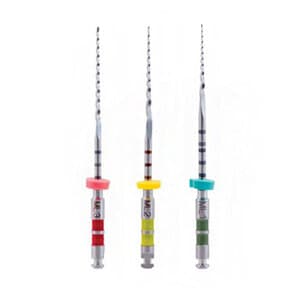Kerr TF Adaptive Nickel-Titanium Rotary Files, Small Procedure Pack, 23 mm, Assorted, 6/Pk, 817-3003 thumbnail 17