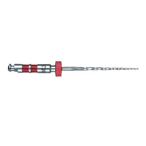 TF Adaptive Nickel-Titanium Rotary Files, ML3, 27 mm, Red, 4/Pk, 817-4507 thumbnail 18