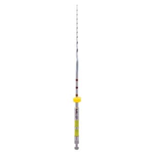 TF Adaptive Nickel-Titanium Rotary Files, ML2, 23 mm, Yellow, 4/Pkg, 817-6353 thumbnail 18