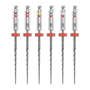 ZenFlex™ CM Rotary NiTi File, .06 Taper, 25mm, Assorted Pack of 6, 818-3692 thumbnail 6