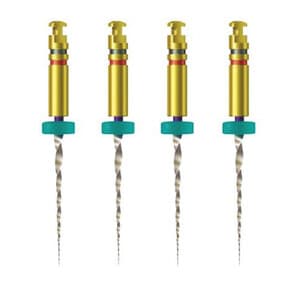 Kerr Traverse Rotary Orifice Opener, .08 Taper, #25 Tip, 17 mm, 4/Pk, 818-8251 thumbnail 12